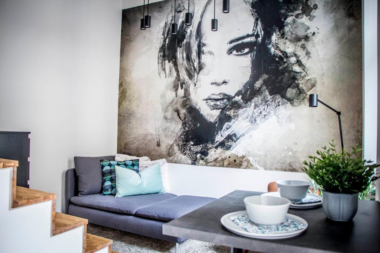 Appartamento City Park Beauty With Ac, Wifi Budapest Esterno foto